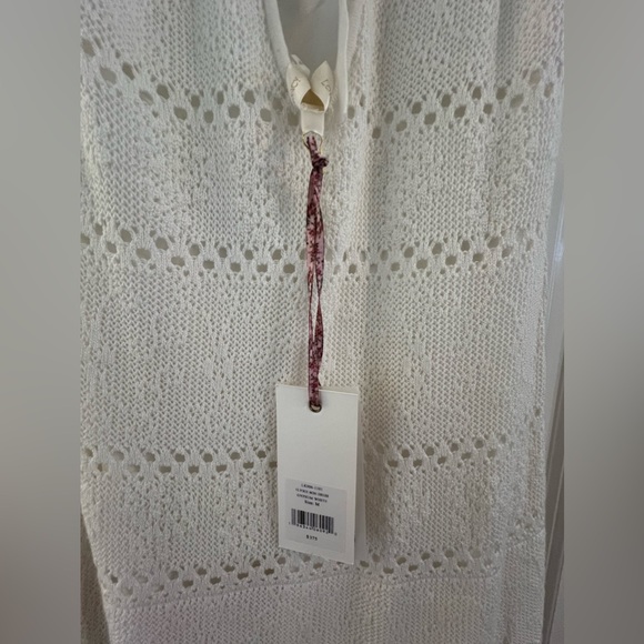 Love Shack Fancy Elvirie Mini Dress - Picture 4 of 5